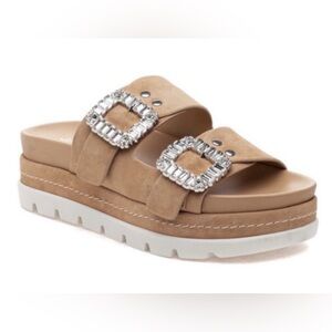 J/Slides Sandals NIB